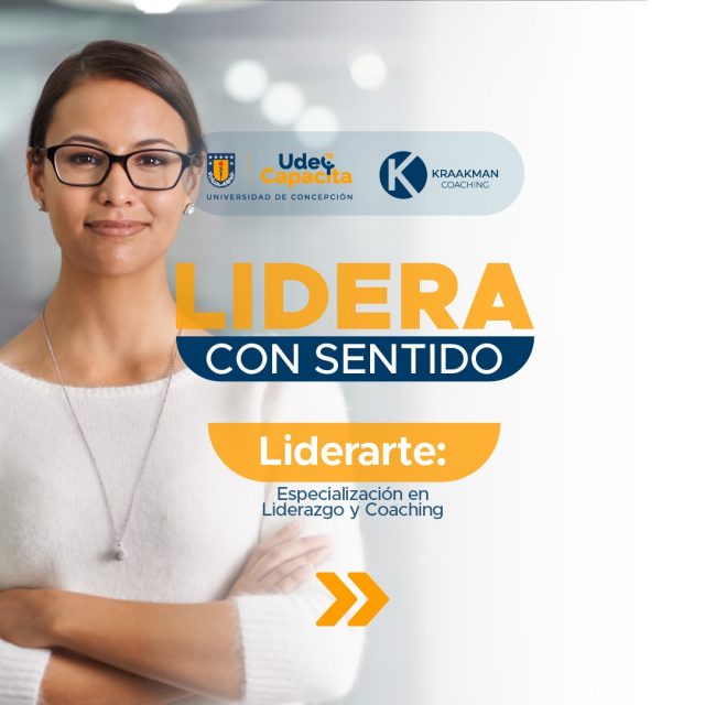 Únete a la 9na Versión de LIDERARTE, Especialización en Liderazgo y Coaching